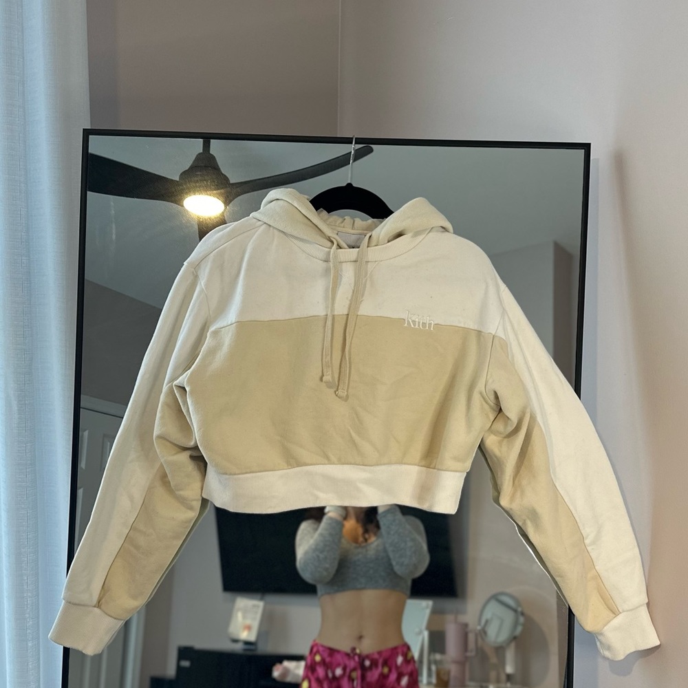Kith Cropped Sweatshirt